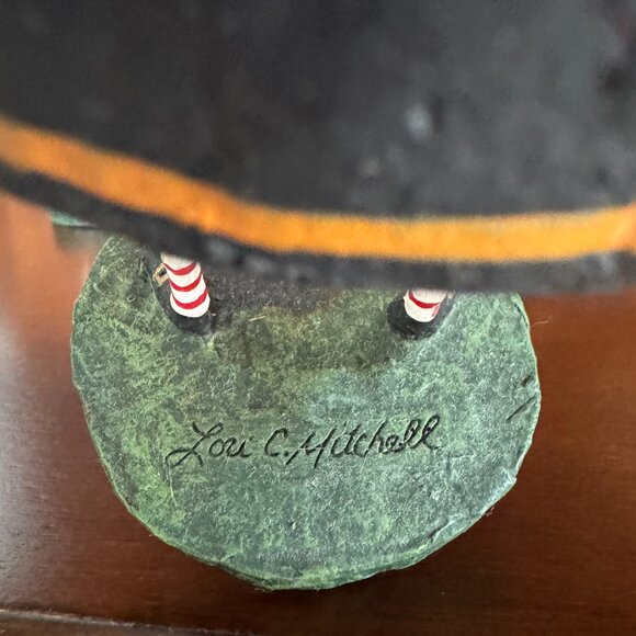 Lori C. Mitchell Halloween Figurines (Vintage) - Picture 3 of 9